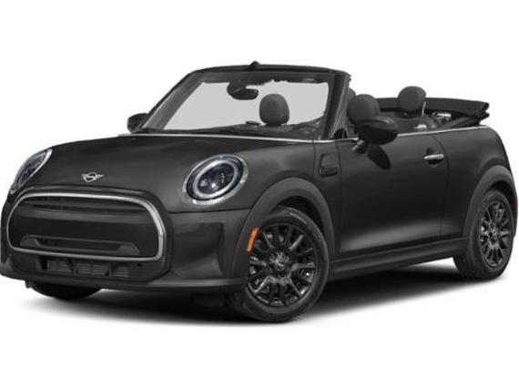 MINI COOPER CONVERTIBLE 2022 WMW43DL08N3N48391 image MINI COOPER CONVERTIBLE 2022 WMW43DL08N3N48391 image